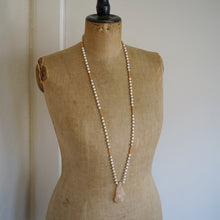 Load image into Gallery viewer, flow + trust + transcend mala