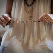 Load image into Gallery viewer, FALL INTENTION BRACELET WORKSHOP