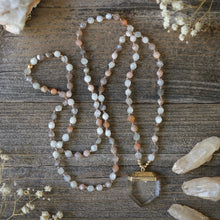 Load image into Gallery viewer, connect + amplify mala