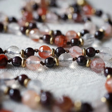 Load image into Gallery viewer, empower + amplify infinity mala