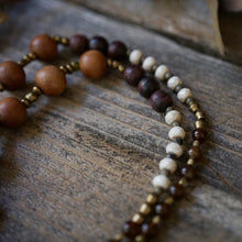 Load image into Gallery viewer, love beads: solid ground