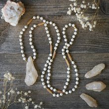 Load image into Gallery viewer, flow + trust + transcend mala