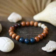 Load image into Gallery viewer, men's sea spell bracelet