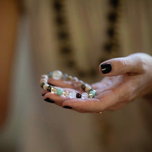 Load image into Gallery viewer, FALL INTENTION BRACELET WORKSHOP