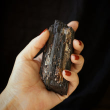 Load image into Gallery viewer, black tourmaline
