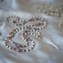 Load image into Gallery viewer, mother wound mala to feel