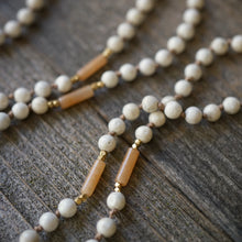 Load image into Gallery viewer, flow + trust + transcend mala