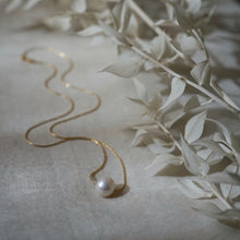 Load image into Gallery viewer, freshwater pearl necklace