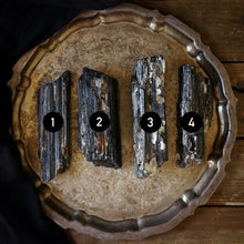 Load image into Gallery viewer, black tourmaline