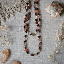 Load image into Gallery viewer, empower + amplify infinity mala