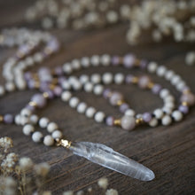 Load image into Gallery viewer, mother wound mala to feel