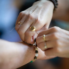 Load image into Gallery viewer, FALL INTENTION BRACELET WORKSHOP