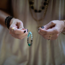 Load image into Gallery viewer, FALL INTENTION BRACELET WORKSHOP
