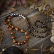 Load image into Gallery viewer, love beads: solid ground