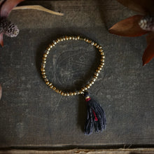 Load image into Gallery viewer, tasseled bracelet