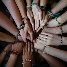 Load image into Gallery viewer, FALL INTENTION BRACELET WORKSHOP