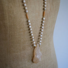 Load image into Gallery viewer, flow + trust + transcend mala