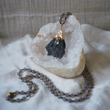 Load image into Gallery viewer, winter's cave mala