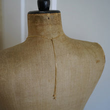 Load image into Gallery viewer, labradorite + hamsa luxe necklace