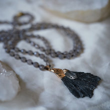 Load image into Gallery viewer, winter's cave mala