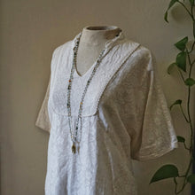 Load image into Gallery viewer, burmese jade + mudra mala