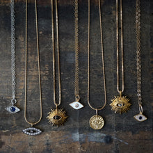 Load image into Gallery viewer, eye talismans