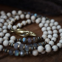 Load image into Gallery viewer, mala for prosperous creativity + flow