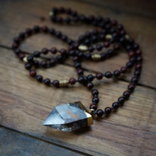 Load image into Gallery viewer, mala for visions + spiritual connection