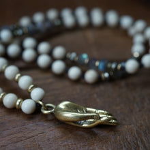 Load image into Gallery viewer, mala for prosperous creativity + flow