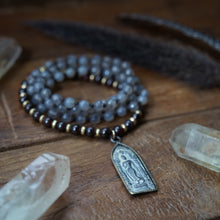 Load image into Gallery viewer, mala for nurturing + love