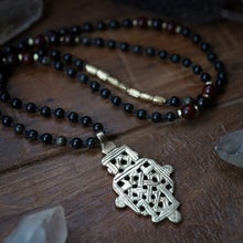 Load image into Gallery viewer, mala for protection + true calling