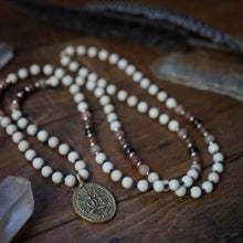 Load image into Gallery viewer, mala to open + manifest in love