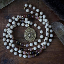 Load image into Gallery viewer, mala to open + manifest in love
