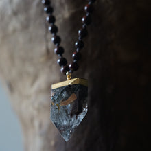 Load image into Gallery viewer, mala for visions + spiritual connection