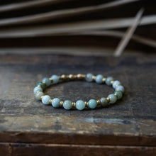 Load image into Gallery viewer, burmese jade bracelet