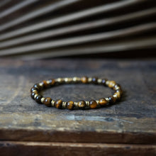 Load image into Gallery viewer, tiger's eye bracelet