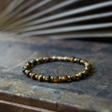 Load image into Gallery viewer, tiger's eye bracelet