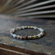 Load image into Gallery viewer, multi rutile quartz bracelet