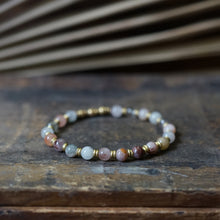 Load image into Gallery viewer, multi rutile quartz bracelet