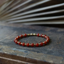 Load image into Gallery viewer, carnelian bracelet