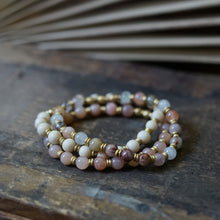 Load image into Gallery viewer, riverstone bracelet