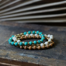 Load image into Gallery viewer, sandalwood bracelet
