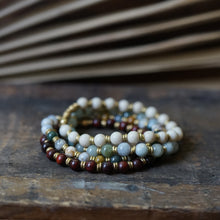 Load image into Gallery viewer, burmese jade bracelet