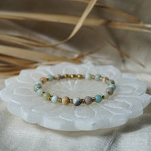 Load image into Gallery viewer, amazonite bracelet