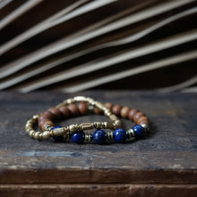 Load image into Gallery viewer, brass bracelet