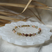 Load image into Gallery viewer, multi rutile quartz bracelet