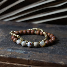 Load image into Gallery viewer, brass bracelet