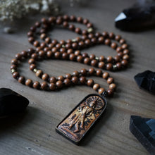 Load image into Gallery viewer, walking buddha mala