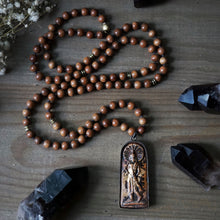 Load image into Gallery viewer, walking buddha mala