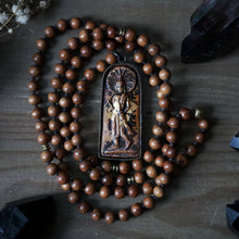 Load image into Gallery viewer, walking buddha mala